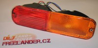 Lampa zadní levá 1997-2001